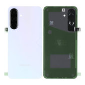Tylna pokrywa baterii do Samsung A36 A366E, GH82-36804B, Szary, Awesome Grey, Genuine Service Pack