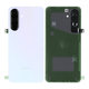 Tylna pokrywa baterii do Samsung A36 A366E, GH82-36804B, Szary, Awesome Grey, Genuine Service Pack