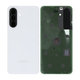 Tylna pokrywa baterii do Samsung A56 A566E, GH82-36807B, Awesome Lightgray, Genuine Service Pack