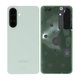 Tylna pokrywa baterii do Samsung A56 A566E, GH82-36807C, Olive, Awesome Olive, Genuine Service Pack