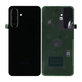 Tylna pokrywa baterii do Samsung A26 A266E, GH82-37020A, Czarny, Black, Genuine Service Pack