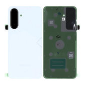 Tylna pokrywa baterii do Samsung A26 A266E, GH82-37020B, Biały, White, Genuine Service Pack
