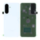 Tylna pokrywa baterii do Samsung A26 A266E, GH82-37020B, Biały, White, Genuine Service Pack