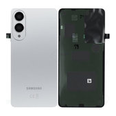 Tylna pokrywa baterii do Samsung S25 Edge, GH82-37202A, Titanium Silver, Genuine Service Pack