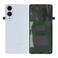 Tylna pokrywa baterii do Samsung S25 Edge, GH82-37202B, Titanium Icyblue, Genuine Service Pack