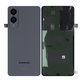 Tylna pokrywa baterii do Samsung S25 Edge, GH82-37202C, Titanium Jetblack, Genuine Service Pack