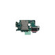 Złącze ładowania z czytnikiem SIM i płytką PCB do Samsung Galaxy S25, GH96-18238A, Genuine Service Pack