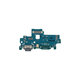 Złącze ładowania na płytce PCB do Samsung Galaxy A36 A366E, GH96-19348A, Genuine Service Pack