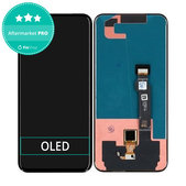 Wyświetlacz OLED do Honor Magic7 Pro, Ekran dotykowy bez ramki