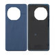 Tylna pokrywa baterii do OnePlus 13 5G CPH2655, Niebieski, Blue