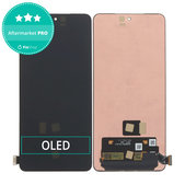 Wyświetlacz OLED do OnePlus 13R 5G CPH2645, Ekran dotykowy bez ramki