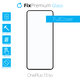 Szkło hartowane do OnePlus 13 5G CPH2655, FullCover Glass, FixPremium