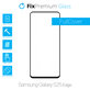 Szkło hartowane do Samsung S25 Edge, FullCover Glass, FixPremium