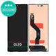Wyświetlacz OLED do Samsung Z Fold 6 F956B, Ekran dotykowy bez ramki