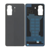 Tylna pokrywa baterii do Xiaomi Poco X7 Pro 2412DPC0AG, Czarny, Black
