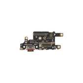 Złącze ładowania z czytnikiem SIM i płytką PCB do Xiaomi Poco X7 Pro 2412DPC0AG