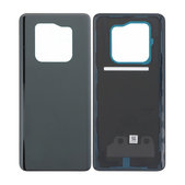Tylna pokrywa baterii do Xiaomi Redmi Note 14 Pro+ 5G , Czarny, Midnight Black