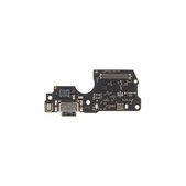 Złącze ładowania z czytnikiem SIM i płytką PCB do Xiaomi Redmi Note 14 Pro 4G 24116RACCG