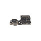 Złącze ładowania z czytnikiem SIM i płytką PCB do Xiaomi Redmi Note 14 Pro 4G 24116RACCG