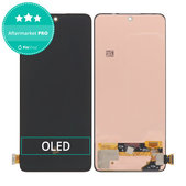 Wyświetlacz do Xiaomi Redmi Note 14 Pro 4G, 24116RACCG, Ekran dotykowy bez ramki, TFT