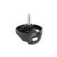 Przednie koło do Eufy Robovac-series, Czarny, Black