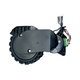 Koło z silnikiem do Xiaomi Robot Vacuum X20, S10, Dreame X30, X20, X10 Pro, Right, Czarny, Black