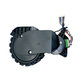 Koło z silnikiem do Xiaomi Robot Vacuum X20, S10, Dreame X30, X20, X10 Pro, Right, Czarny, Black