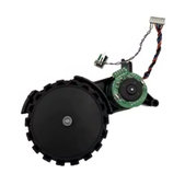 Koło z silnikiem do Xiaomi Robot Vacuum X10, Dreame Z10 Pro, L10 Plus, D10 Plus, Right, Czarny, Black