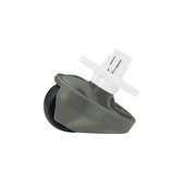 Przednie koło do Xiaomi Roborock S7, S7 MaxV Ultra, S8, S8+, S8 Pro Ultra, G10, G10S, G20, T7S, Czarny, Black