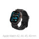 Pasek Durapro Armor do Apple Watch (42, 44, 45, 49mm), Black Edition, Spigen