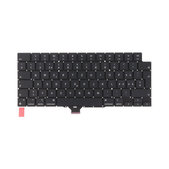 Klawiatura CH do Apple MacBook Pro 14" M1 Pro A2442 (2021), 16" M1 Max A2485 (2021)