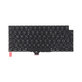 Klawiatura CH do Apple MacBook Pro 14" M1 Pro A2442 (2021), 16" M1 Max A2485 (2021)