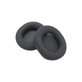 Zapasowe nauszniki do SteelSeries Arctis, pianka memory i tkanina, Czarny, Black, 1 para