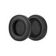 Zapasowe nauszniki do Razer Nari, Kraken, pianka memory i skóra PU, Czarny, Black, 1 para