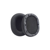 Zapasowe nauszniki do Razer BlackShark, pianka memory i tkanina, Czarny, Black, żel chłodzący, 1 para