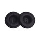 Zapasowe nauszniki do JBL Tune 450, pianka memory i skóra PU, Czarny, Black, 1 para