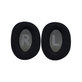 Zapasowe nauszniki do Logitech G Pro X, tkanina, Czarny, Black, żel chłodzący, 1 para