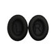 Zapasowe nauszniki do Bose QuietComfort 35, pianka memory i skóra PU, Czarny, Black, 1 para