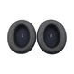 Zapasowe nauszniki do Sennheiser Momentum 4.0, pianka memory i skóra PU, Czarny, Black, 1 para