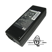 Adapter ładujący do HP, 90W, 18.5V, 77011014, Genuine Service Pack