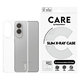 Etui X-Ray do Samsung Galaxy S25 Edge, Przezroczyste, PanzerGlass