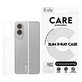 Etui X-Ray do Samsung Galaxy S25 Edge, Przezroczyste, PanzerGlass