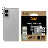 Osłona obiektywu aparatu Hoops do Samsung S25 Edge, Przezroczyste, PanzerGlass