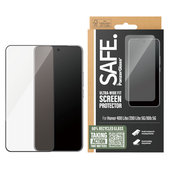 Szkło hartowane UWF do Honor 400 Lite, Czarne, SAFE by PanzerGlass