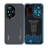 Tylna pokrywa baterii do Honor 400 Pro, 0235APLG, Midnight Black, Genuine Service Pack