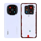 Tylna pokrywa baterii do Xiaomi Redmi Note 14 Pro+ 5G, 5600230O16U00, Lavender Purple, Genuine Service Pack