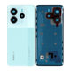 Tylna pokrywa baterii do Xiaomi Redmi Note 14 5G 24094RAD4G, 56002500O1700, Coral Green, Genuine Service Pack