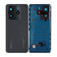 Tylna pokrywa baterii do Xiaomi Redmi Note 14 5G 24094RAD4G, 56002700O1700, Midnight Black, Genuine Service Pack