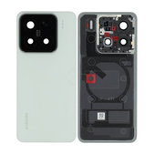 Tylna pokrywa baterii do Xiaomi 15 5G, 560069000O300, Zielony, Green, Genuine Service Pack