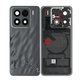 Tylna pokrywa baterii do Xiaomi 15 5G, 560070000O300, Liquid Silver, Genuine Service Pack